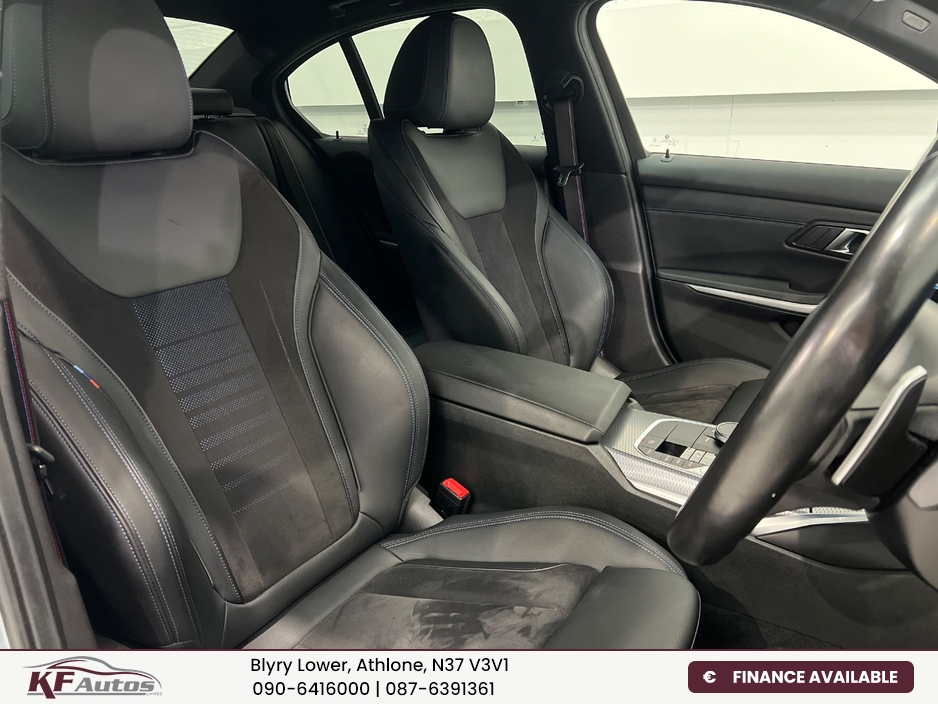 2024 BMW 3 Series 2L Petrol Plug-in Hybrid For Sale Images