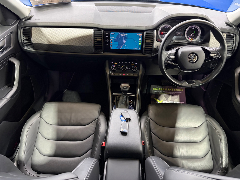 2022 Skoda Kodiaq 2L Diesel For Sale Images