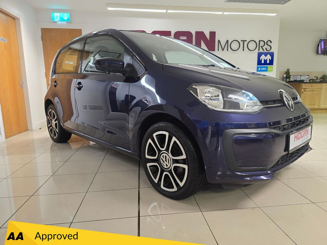 2019 VOLKSWAGEN UP! Move Up 1.0 5Dr Autoomatic