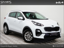 Kia Sportage K2 Mhev HP 5DR 1.6 Diesel - Rear View camera , Park Sensors , FSH