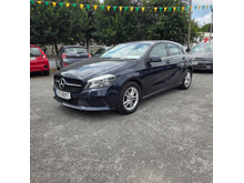 2017 Mercedes-Benz A Class 1.5L Diesel For Sale Images