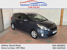 2014 Kia Carens 1.7L Diesel For Sale Images