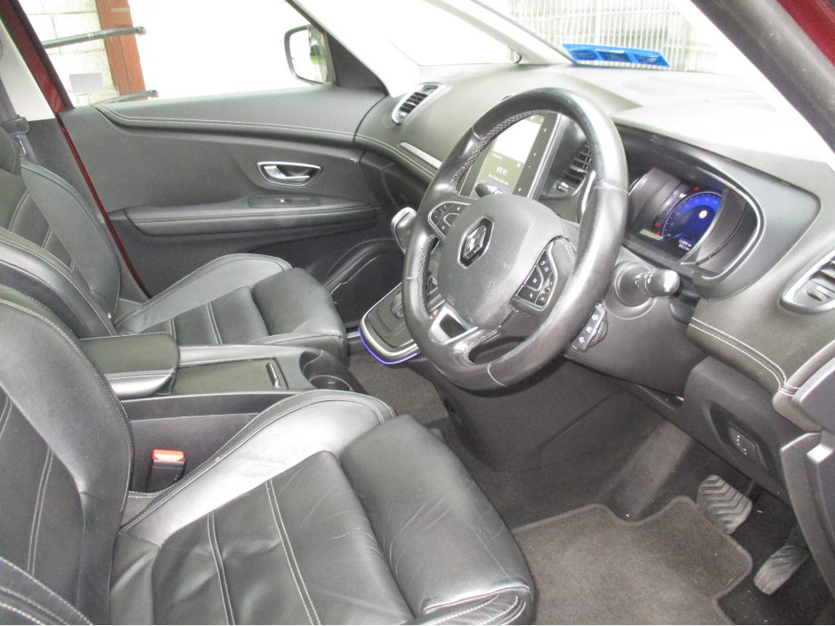 2019 Renault Grand Scenic 1.5L Diesel For Sale Images