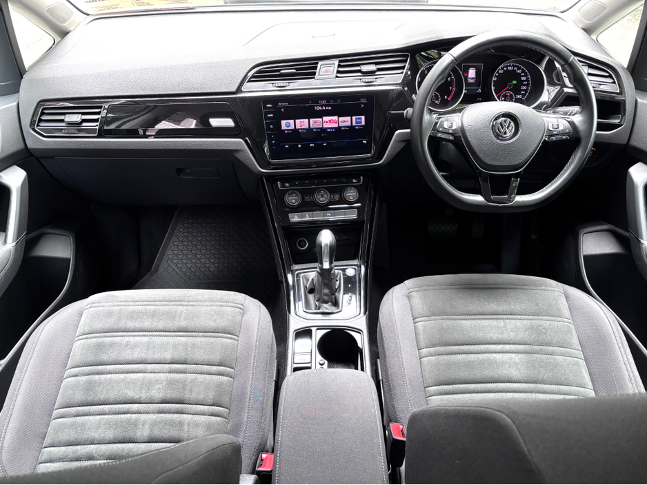 2018 Volkswagen Touran 1.4L Petrol For Sale Images