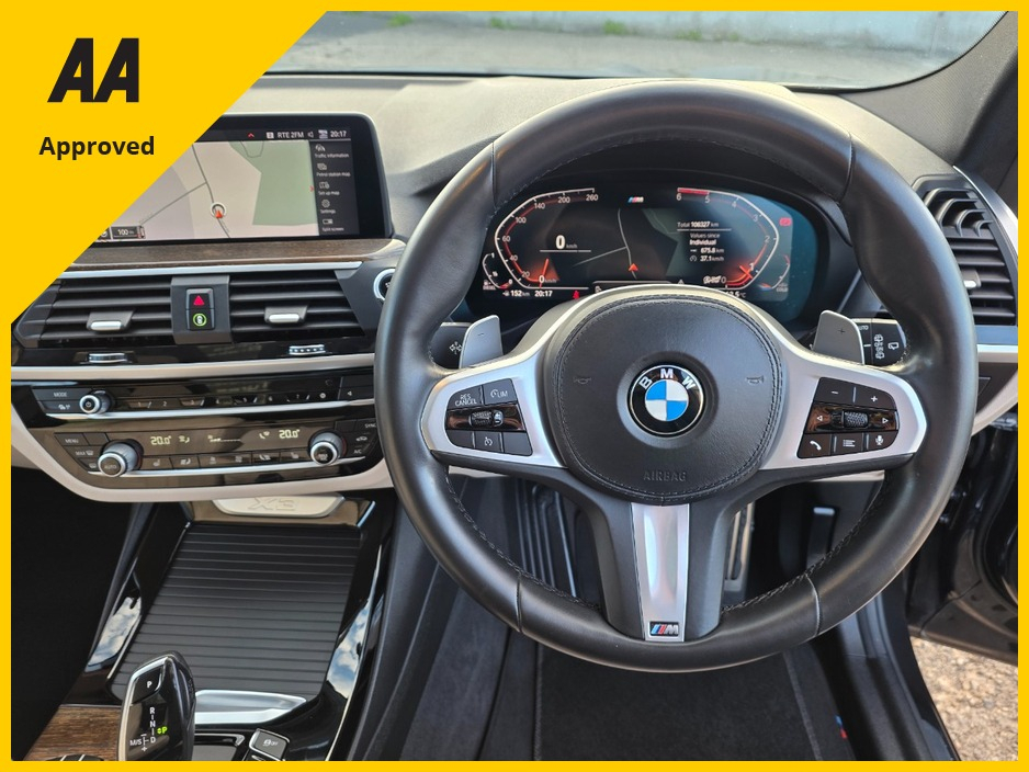 2020 BMW X3 2L Diesel For Sale Images