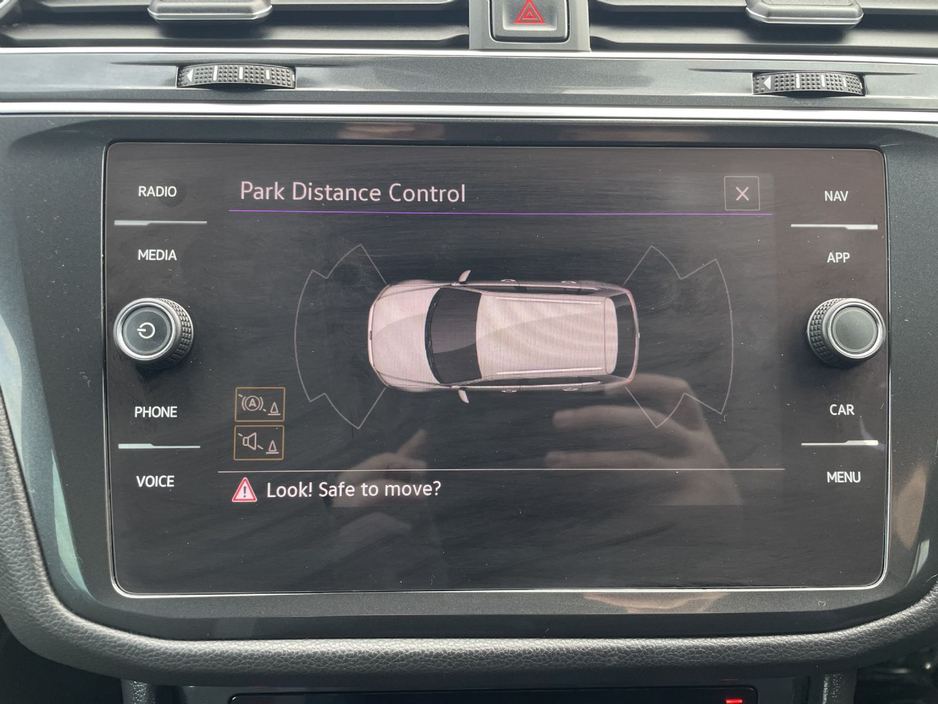 2023 Volkswagen Tiguan 2L Diesel For Sale Images