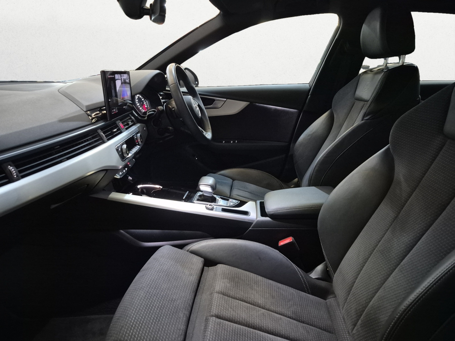 2024 Audi A4 2L Diesel For Sale Images