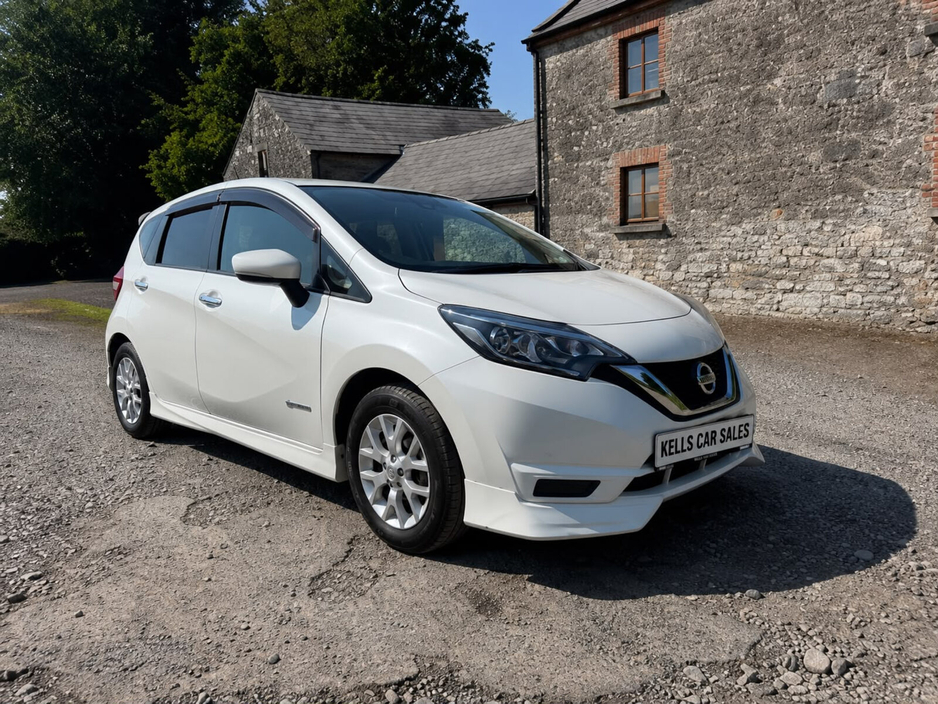 Used Nissan Note 2017 in Meath