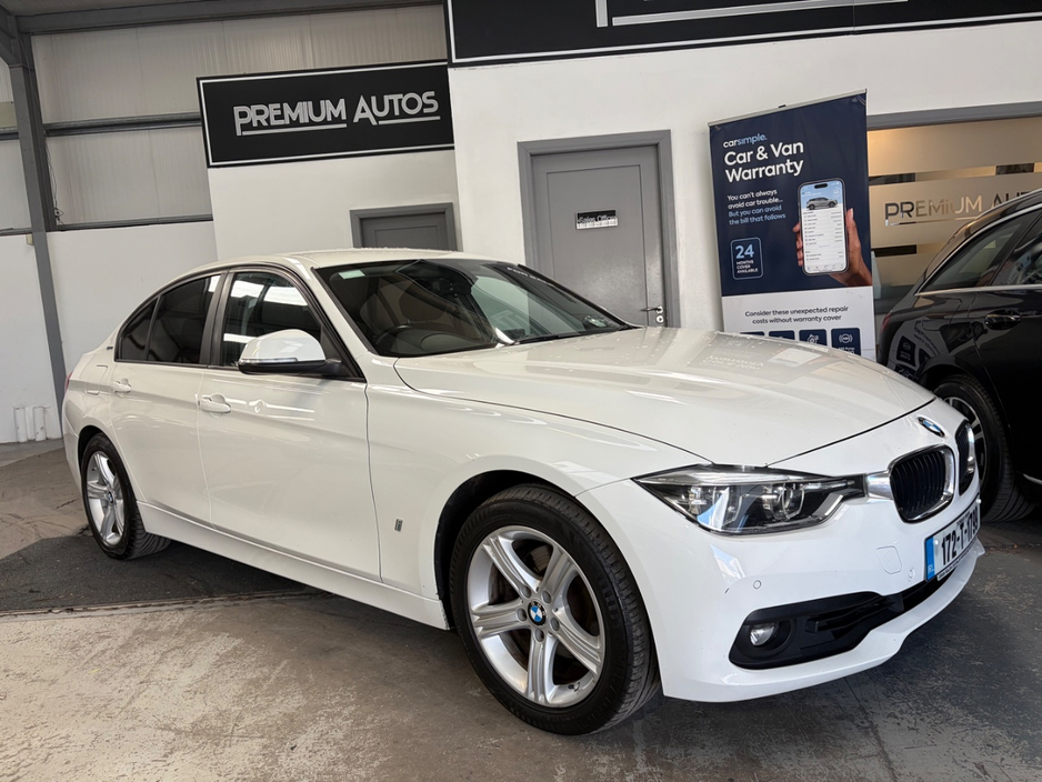 2017 BMW 3 Series For Sale Images