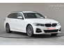 2021 BMW 3 SERIES 330E M SPORT TOURING 113BHP/83KW Plug-in Hybrid *BROWN LEATHER*