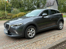 2017 Mazda CX-3 2L Petrol For Sale Images
