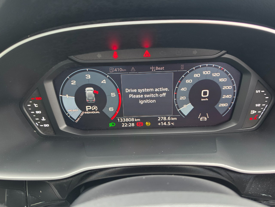 2021 Audi Q3 2L Diesel For Sale Images