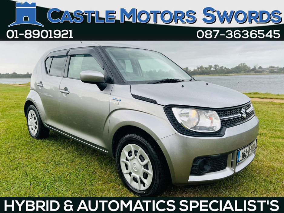 Used Suzuki Ignis 2016 in Dublin