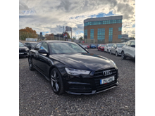Audi A6 2.0TDI 190 Ultra S-Tronic Black Edition