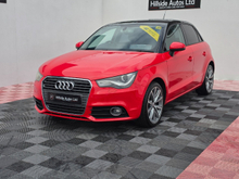 2014 Audi A1 1.4L Petrol For Sale Images