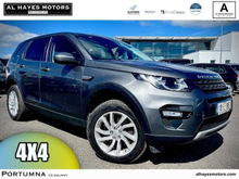 Land Rover Discovery Sport 4X4 4-WHEEL DRIVE SPORT SE 2.0 TD4