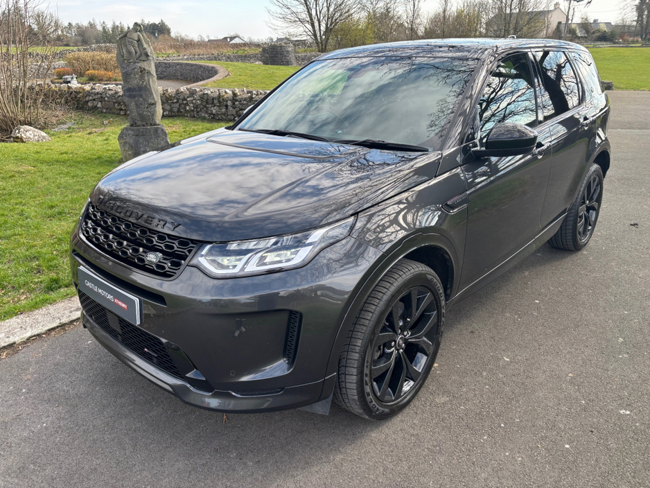 2022 Land Rover Discovery Sport 1.5L Petrol Plug-in Hybrid For Sale Images