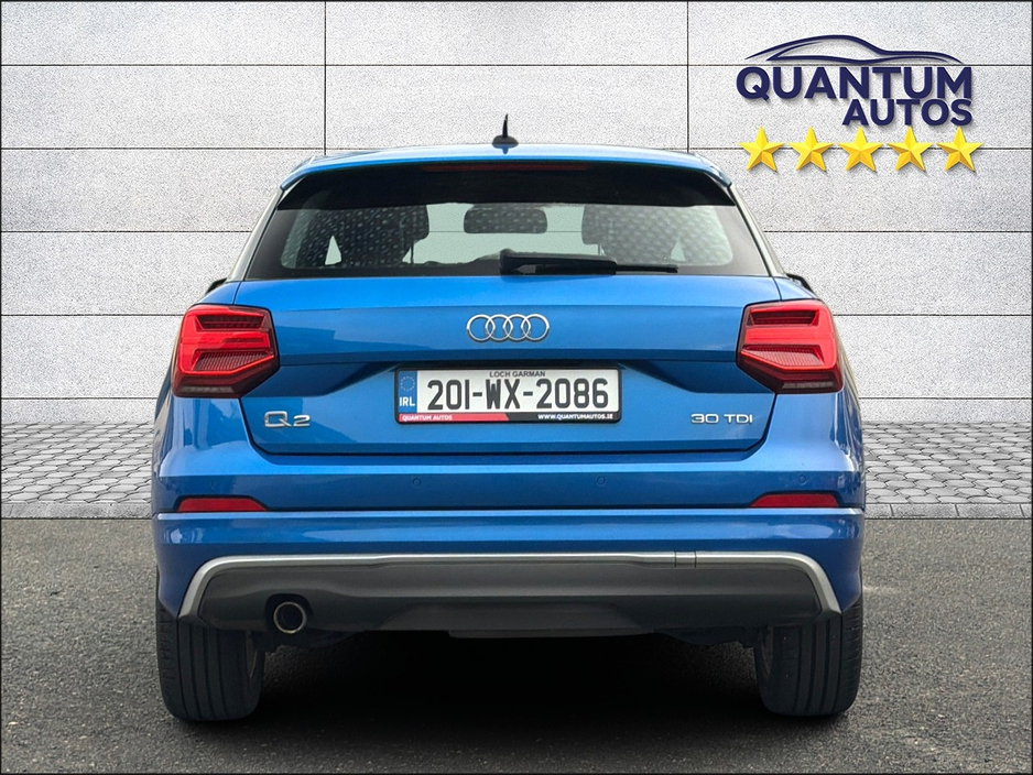 2020 Audi Q2 1.6L Diesel For Sale Images