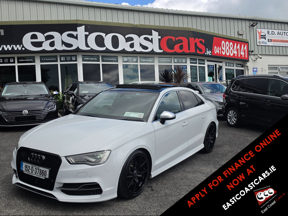 Used Audi S3 2015 in Meath