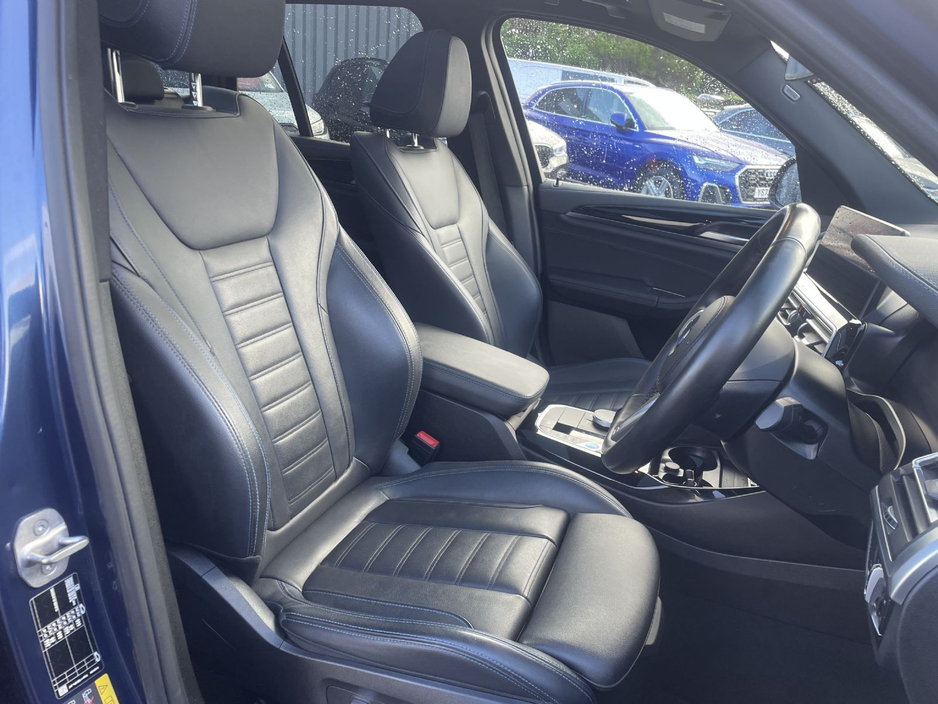 2023 BMW iX3 0L Electric For Sale Images