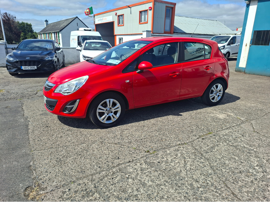 2013 Opel Corsa 1.2L Petrol For Sale Images