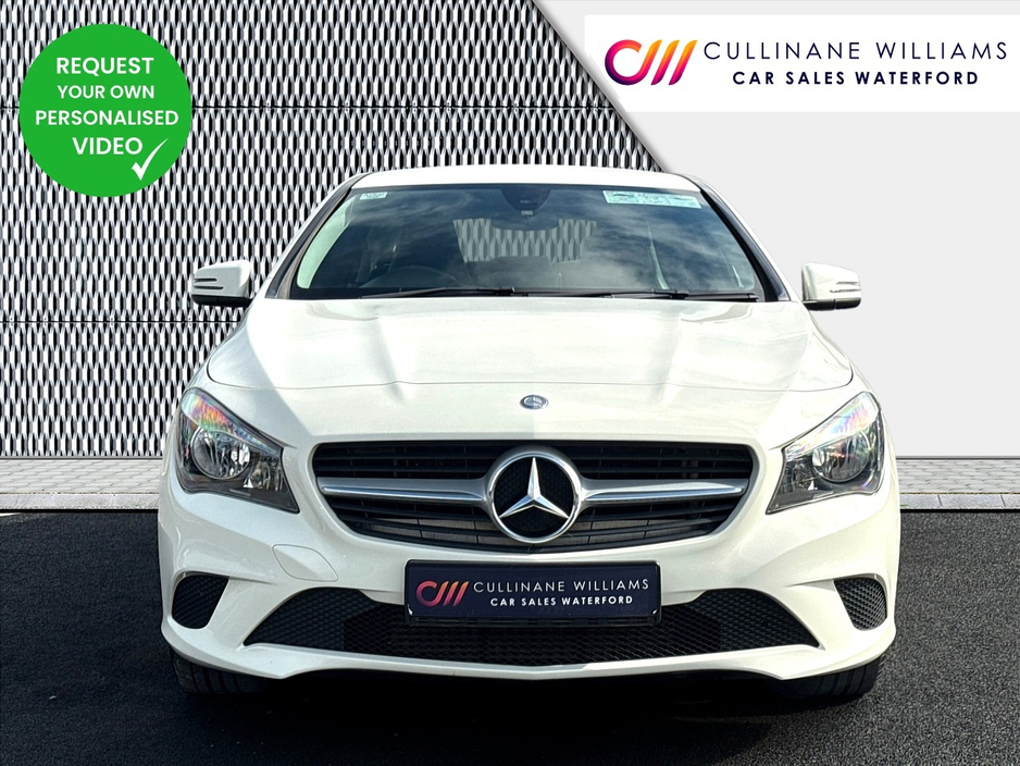 2016 Mercedes-Benz CLA Class 1.5L Diesel For Sale Images