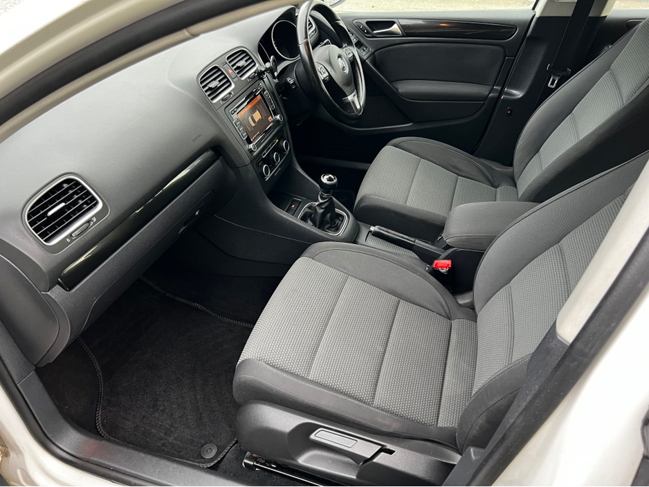 2011 Volkswagen Golf 1.6L Diesel For Sale Images