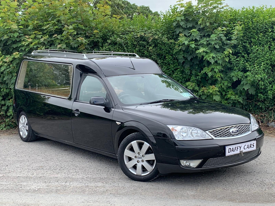 2006 Ford Mondeo 2L Petrol For Sale Images