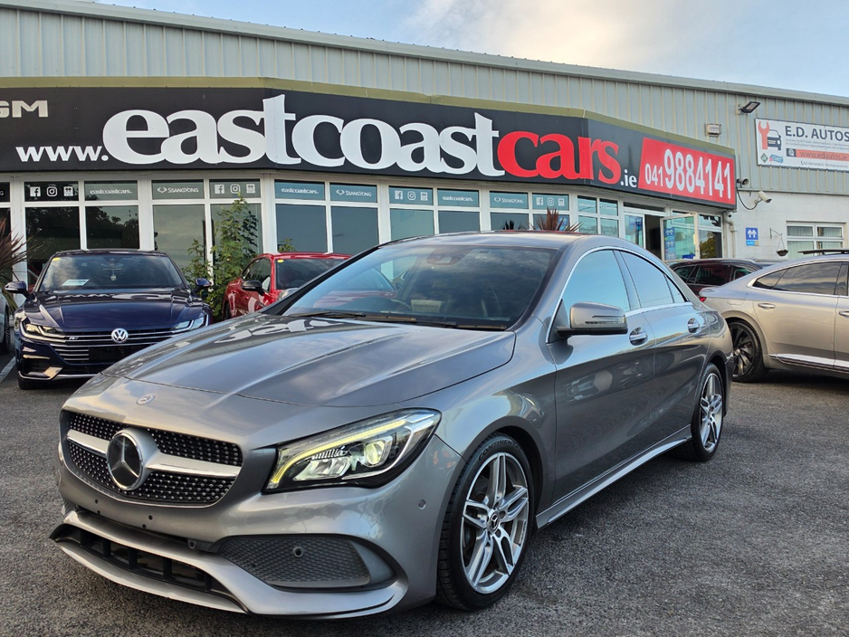 2017 Mercedes-Benz CLA Class For Sale Images