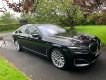 2019 BMW 7 Series 3L Diesel For Sale Images