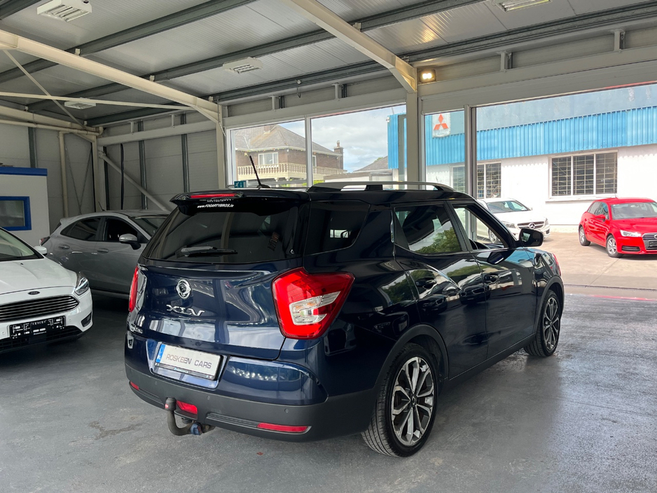 2017 Ssangyong Tivoli 1.6L Diesel For Sale Images