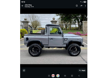 2011 Land Rover Defender 2.2L Diesel For Sale Images