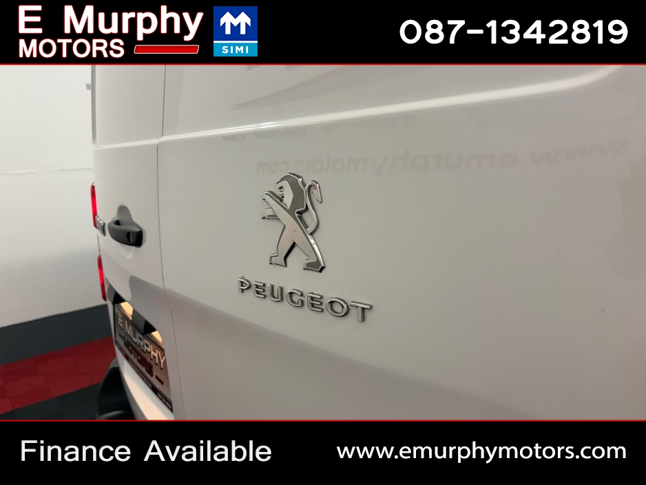 2021 Peugeot Expert 1.5L Diesel For Sale Images