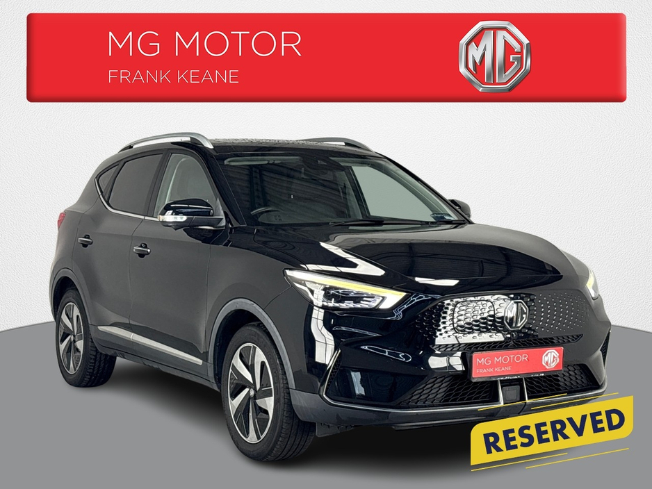 Used MG ZS 2022 in Dublin