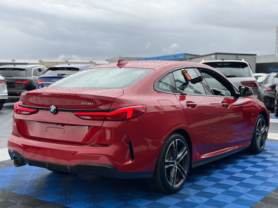 BMW 2 Series M-SPORT GRAN COUPE - 1.5 PETROL - AUTO - 12M WARRANTY - CAR: 2484 — thumbnail 7