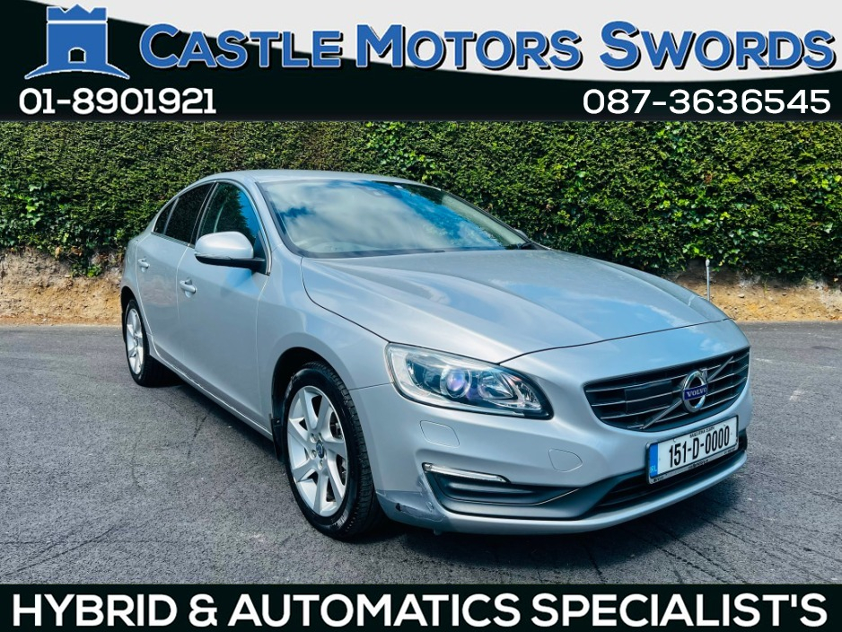 Used Volvo S60 2015 in Dublin
