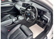 2017 BMW 5 Series 2.0L Diesel For Sale Images