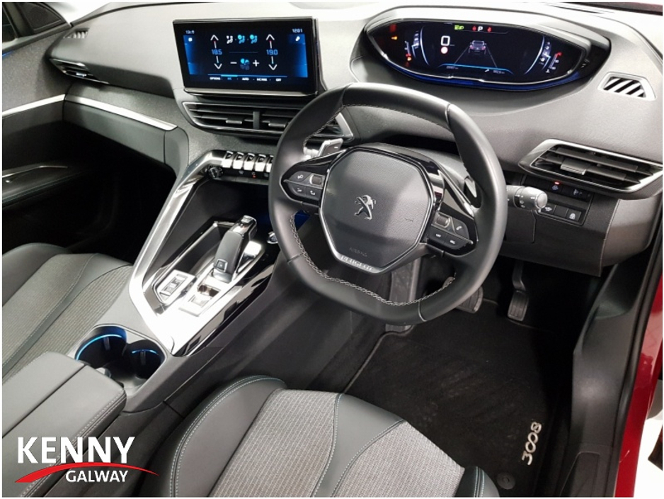 2022 Peugeot 3008 1.5L Diesel For Sale Images