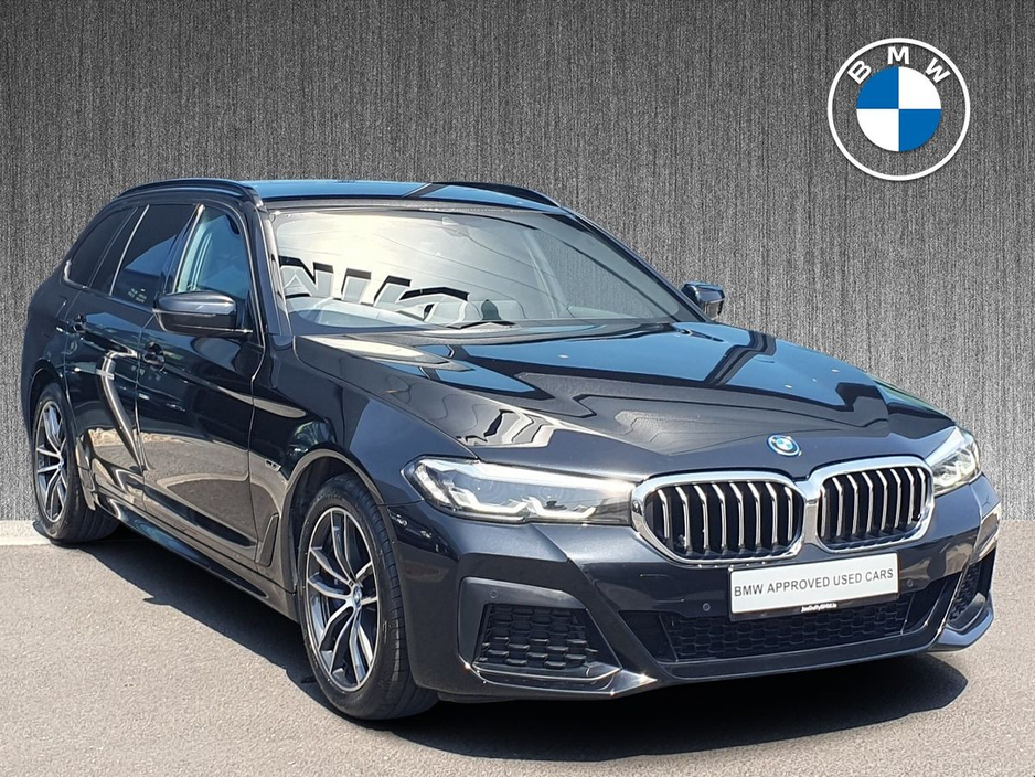 2022 BMW 5 Series 2.0L Petrol Plug-in Hybrid For Sale Images