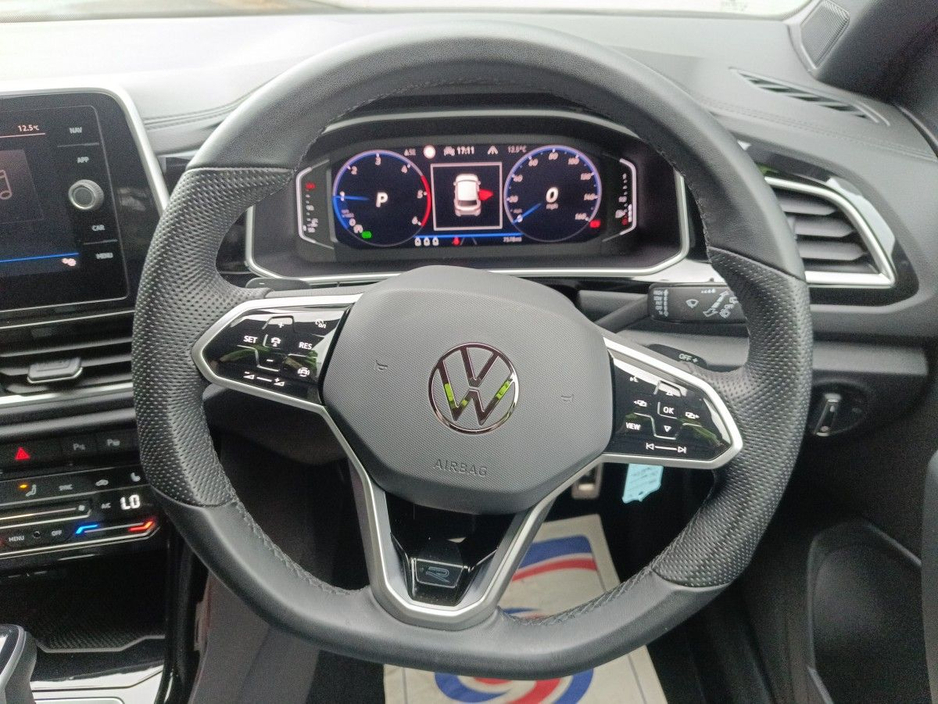 2025 Volkswagen T-Roc 2.0L Diesel For Sale Images