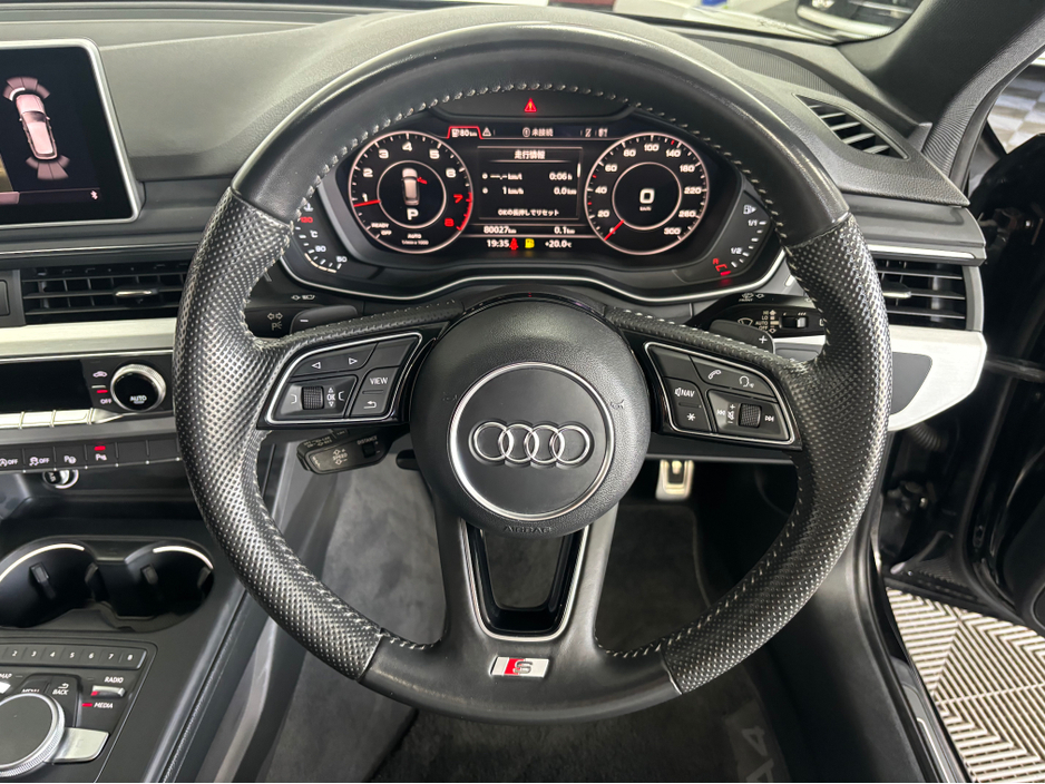 2018 Audi A4 2.0L Petrol For Sale Images
