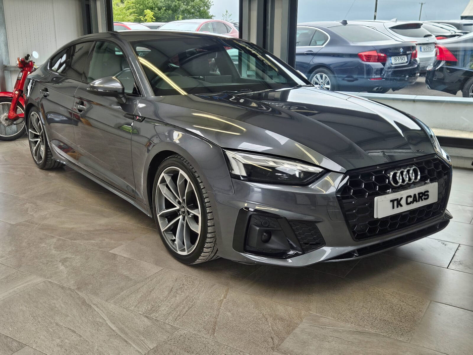 Used Audi A5 2022 in Galway