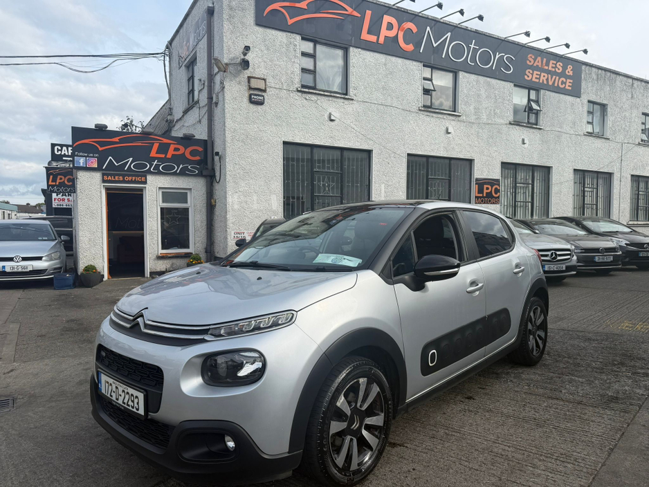 2017 Citroen C3 For Sale Images