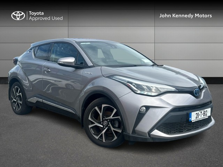 Toyota C-HR 1.8 HYBRID SPORT