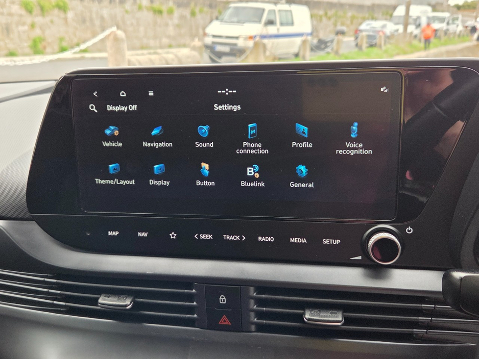 2024 Hyundai i20 1.2L Petrol For Sale Images