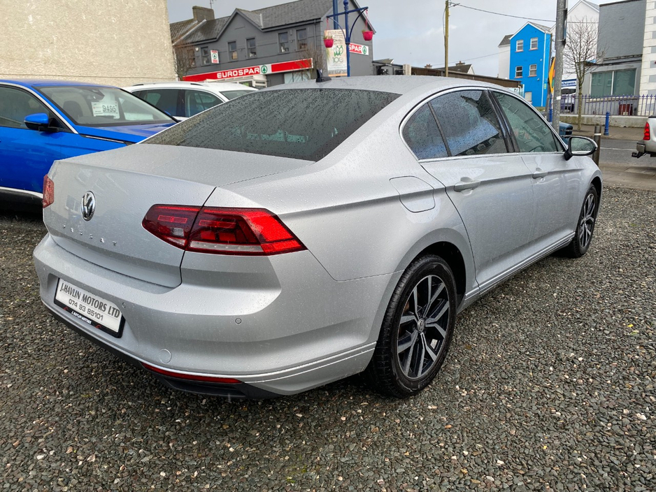 2020 Volkswagen Passat 2L Diesel For Sale Images