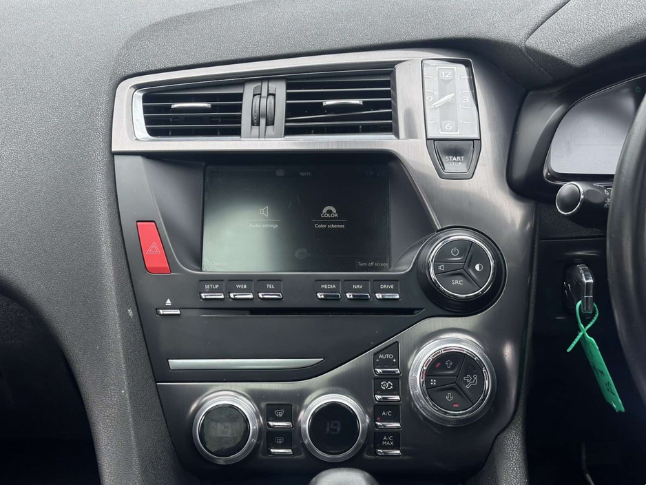 2019 Citroen DS5 1.6L Diesel For Sale Images