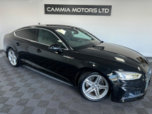 Audi A5 *AUDI A5I *S-LINE* *REVERSE...