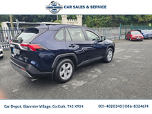 2019 Toyota Rav4 2.5L Petrol Hybrid For Sale Images