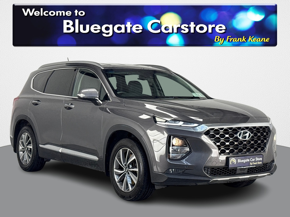 Used Hyundai Santa Fe 2020 in Dublin
